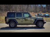 New 2025 Jeep Wrangler Sport S image 4