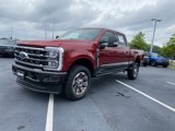 New 2025 Ford F250 King Ranch w/ FX4 Off-Road Package image 3