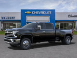 New 2025 Chevrolet Silverado 3500 LTZ w/ LTZ Convenience Package image 2