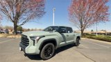 New 2025 Toyota Tundra Limited image 4