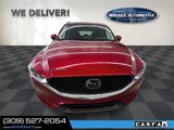 Used 2021 MAZDA CX-5 Grand Touring image 3