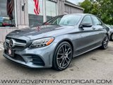 Used 2021 Mercedes-Benz C 43 AMG 4MATIC Sedan image 2