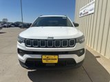 New 2025 Jeep Compass Latitude image 3