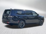 New 2025 Jeep Grand Wagoneer L Series II Obsidian w/ Quick Order Packagew 28T image 4