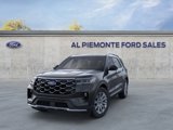 New 2025 Ford Explorer Platinum w/ LUX Leather Package image 2