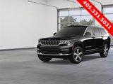 New 2025 Jeep Grand Cherokee L Limited image 2