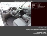 Used 2021 RAM ProMaster City Tradesman image 6
