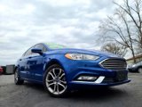Used 2017 Ford Fusion SE w/ Equipment Group 201A image 2