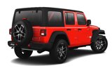 New 2025 Jeep Wrangler Unlimited Sport S 4xe image 2