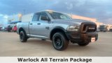 Used 2022 RAM 1500 Classic Warlock w/ Warlock All Terrain Package image 2