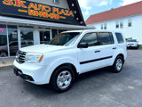 Used 2014 Honda Pilot LX image 2