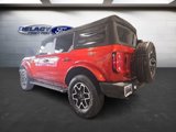 Used 2023 Ford Bronco Outer Banks image 3