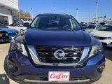 Used 2020 Nissan Pathfinder Platinum image 2