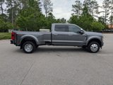 Certified 2023 Ford F450 Platinum w/ FX4 Off-Road Package image 3