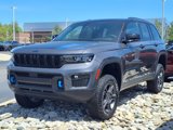 New 2025 Jeep Grand Cherokee Trailhawk w/ Luxury Tech Group III image 2