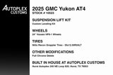 Used 2025 GMC Yukon AT4 Ultimate image 2