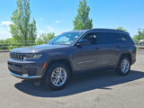 Certified 2024 Jeep Grand Cherokee L Laredo w/ Trailer Tow Package image 3