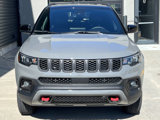 Used 2024 Jeep Compass Trailhawk w/ Trailhawk Convenience Group image 4