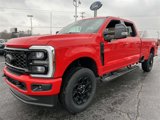 New 2025 Ford F250 Lariat w/ Black Appearance Package image 3
