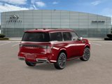 New 2025 INFINITI QX80 Luxe image 5
