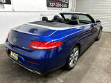 Used 2017 Mercedes-Benz C 300 4MATIC Cabriolet image 3