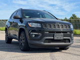 Used 2021 Jeep Compass Latitude w/ Sun and Sound Group image 2