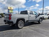 New 2025 Chevrolet Silverado 2500 Custom w/ Custom Value Package image 4