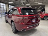 New 2025 Jeep Grand Cherokee Overland w/ Trailer Tow Package image 5