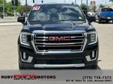 Used 2024 GMC Yukon XL SLT image 2