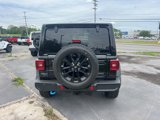 New 2024 Jeep Wrangler Unlimited Sahara w/ Technology Group image 4