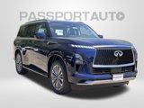 New 2025 INFINITI QX80 Sensory image 3