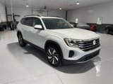 New 2025 Volkswagen Atlas SE image 5
