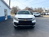 Used 2021 Chevrolet Colorado W/T w/ WT Convenience Package image 6