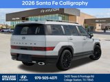 New 2026 Hyundai Santa Fe Calligraphy image 4