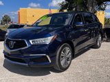 Used 2017 Acura MDX FWD w/ Technology Package image 3
