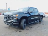 New 2025 Chevrolet Silverado 1500 Custom w/ Turbomax Blackout Package image 4