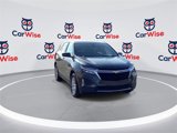 Used 2022 Chevrolet Equinox LT image 2
