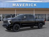 New 2025 Chevrolet Silverado 2500 High Country w/ Midnight Edition image 2