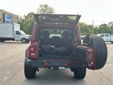 Certified 2022 Jeep Wrangler Unlimited Rubicon w/ Trailer Tow Package image 5