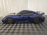 Certified 2023 Porsche 718 Cayman GT4 w/ Chrono Package image 2