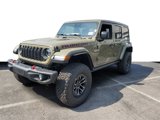 New 2025 Jeep Wrangler Unlimited Rubicon image 2