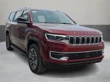 New 2025 Jeep Wagoneer 4WD image 4