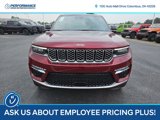 New 2025 Jeep Grand Cherokee Summit image 2