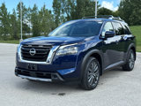 New 2025 Nissan Pathfinder SL w/ SL Premium Package image 2