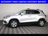 Used 2020 Chevrolet Trax LT w/ LT Convenience Package image 4