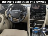 Certified 2024 INFINITI QX80 Sensory image 2