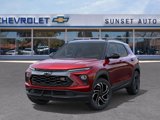 New 2026 Chevrolet TrailBlazer RS w/ Driver Confidence Package image 6