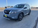 New 2025 Nissan Pathfinder Platinum w/ Cargo Package image 3