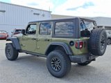 New 2025 Jeep Wrangler Willys image 5
