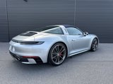 Certified 2021 Porsche 911 Targa 4S image 5